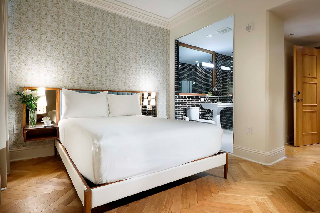Eurostars Langford - Chambres