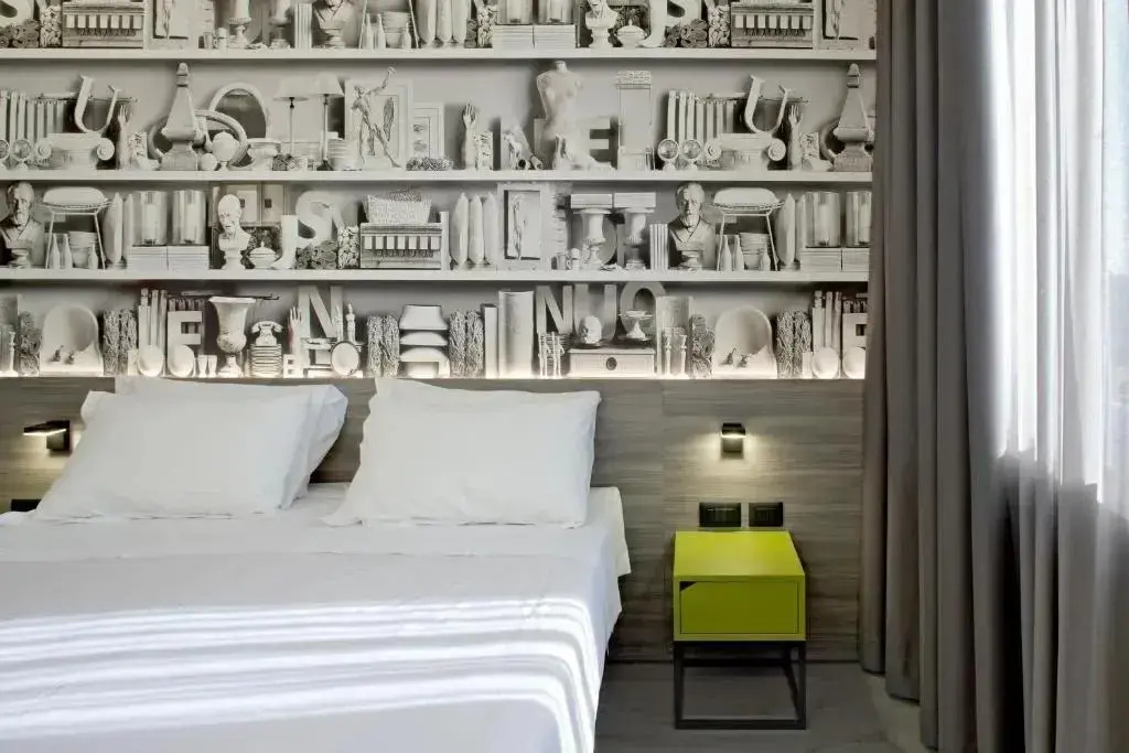 Hotel Friuli - Chambres