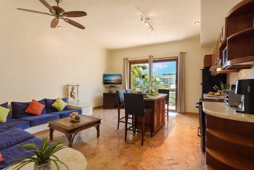 Porto Playa Condo Hotel & Beachclub - Chambres