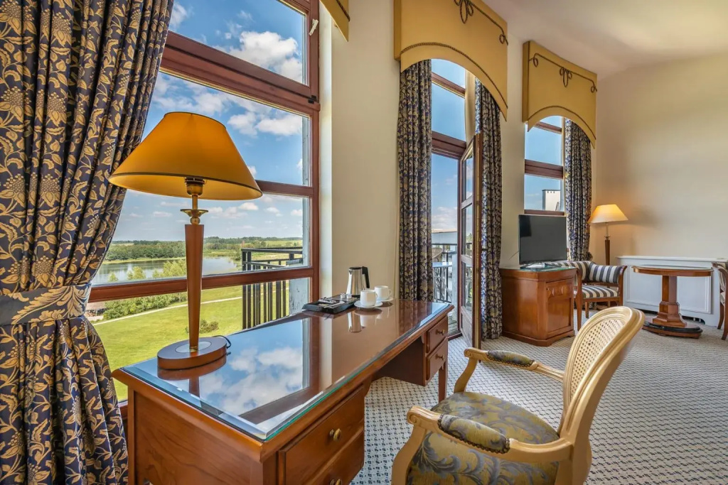 Vilnius Grand Resort - Chambres