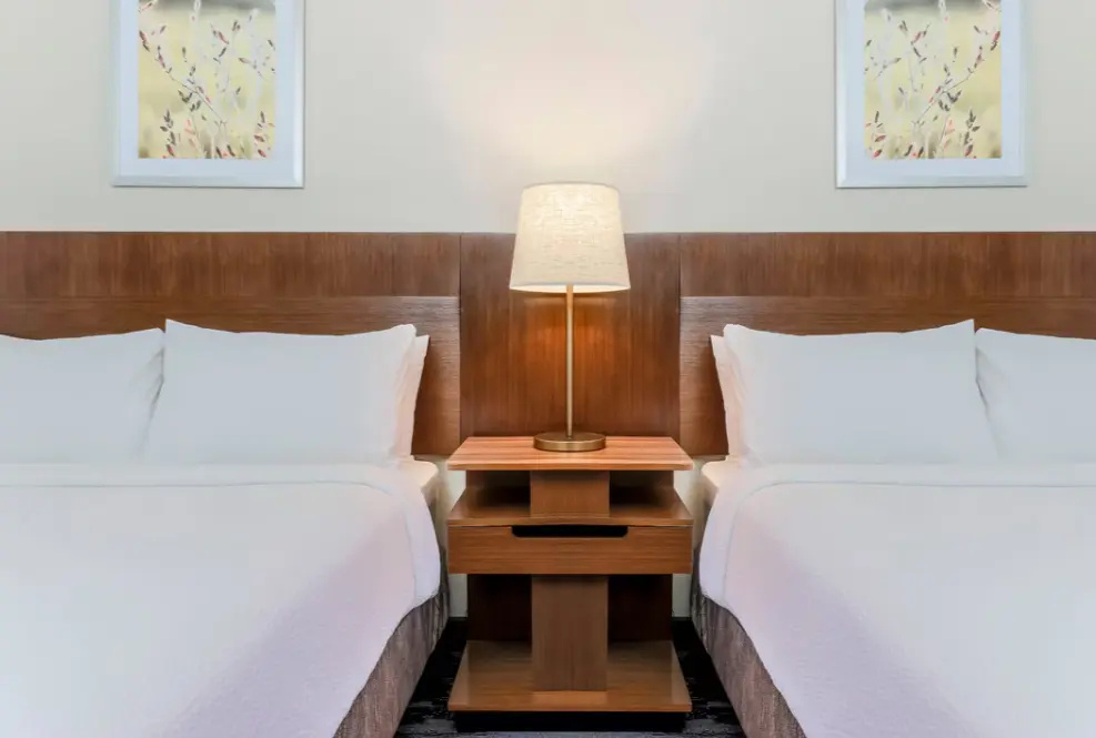 Fairfield Inn & Suites Houston Westchase - Chambres