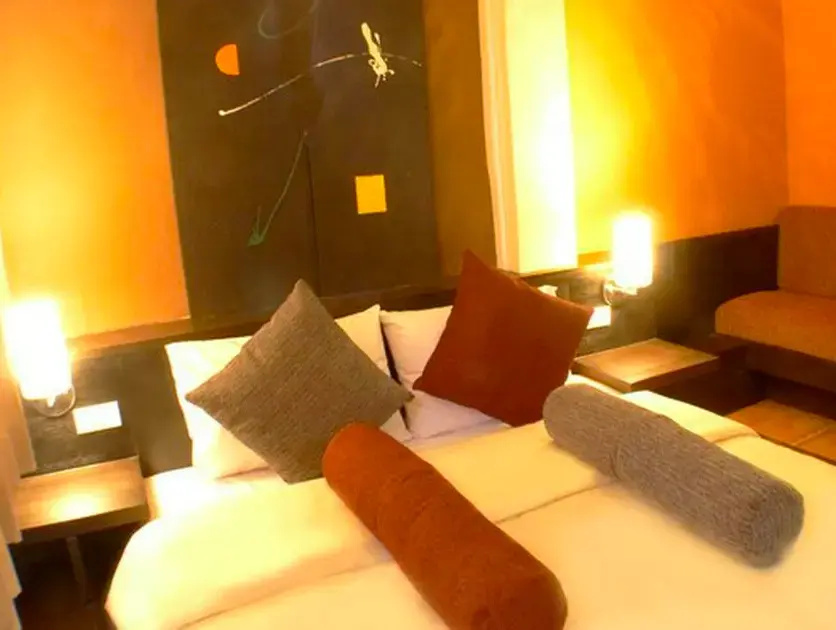 Collection O Diamond House Khaosan - Chambres