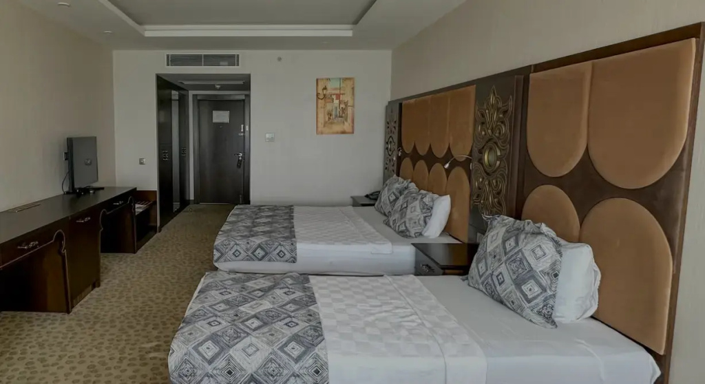 Liparis Resort Hotel & Spa - Chambres