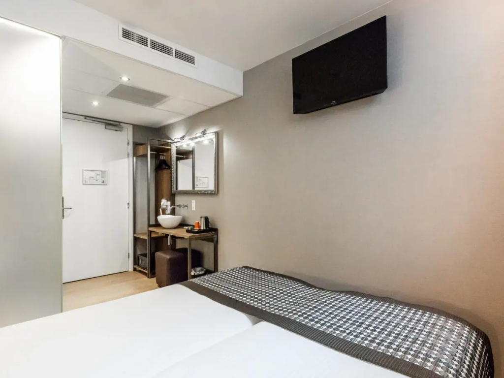 Souterrain Double room (twin beds)