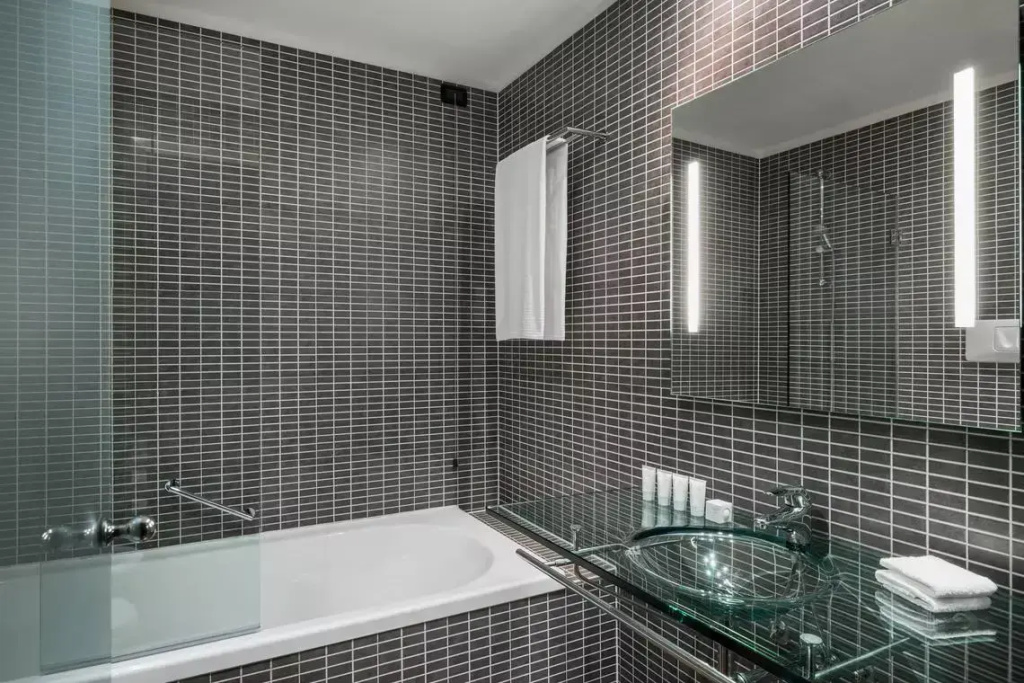 Standard Double room (twin beds)