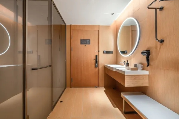 JI Hotel Guangzhou Tianhe East Railway Station - Chambres