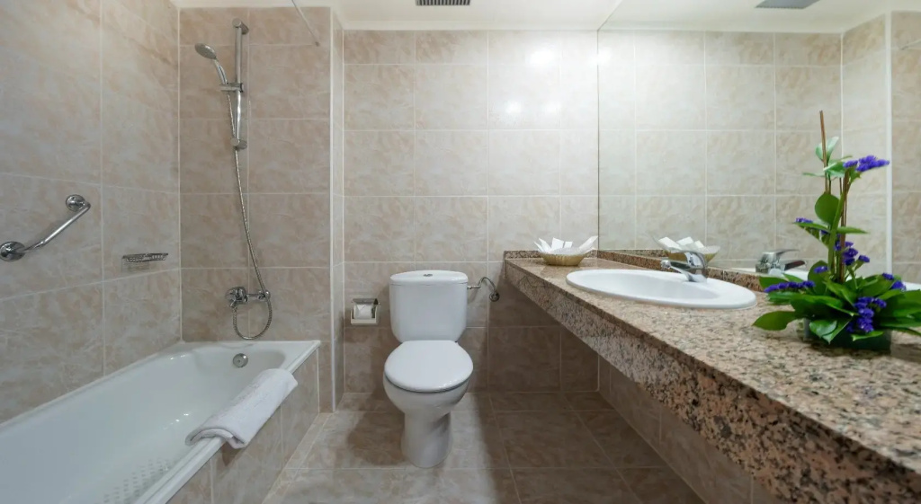 Relaxia Beverly Park - Chambres