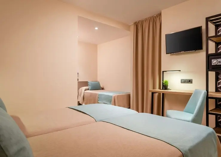 Ronda House Hotel - Chambres