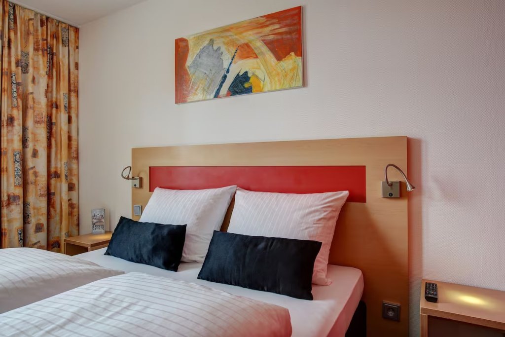 Centro Hotel Nurnberg, Trademark Collection by Wyndham - Chambres