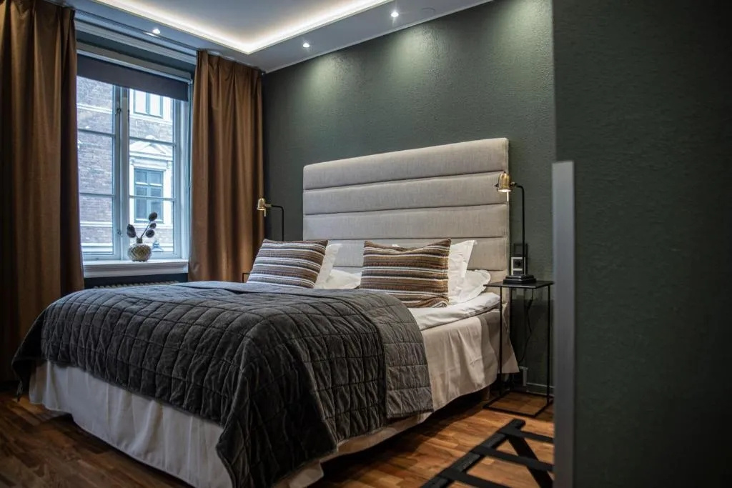 V Hotel Helsingborg, BW Premier Collection - Chambres