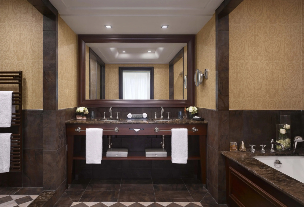 Hôtel Métropole Monte Carlo – Spa Guerlain - Chambres