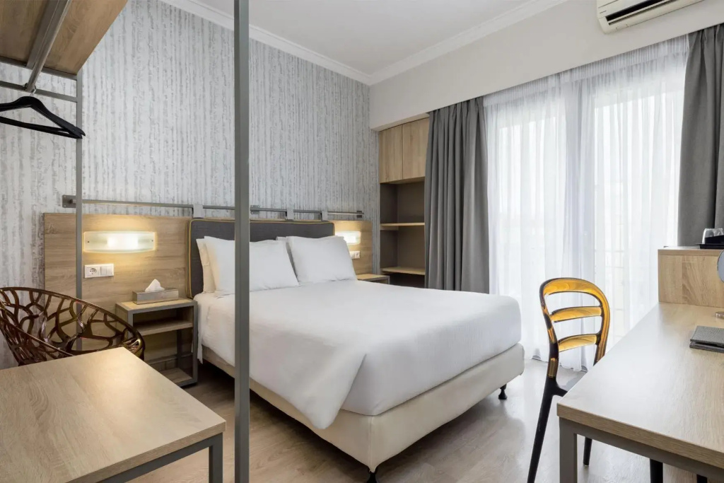 Pan Hotel - Chambres