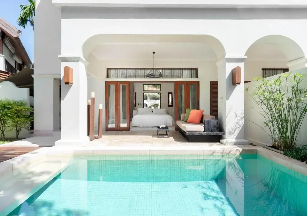 SALA Samui Choengmon Beach - Chambres