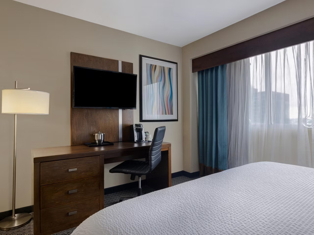 Holiday Inn Houston Downtown by IHG - Chambres