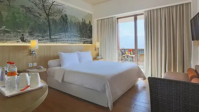 Pesona Alam Resort & Spa - Chambres