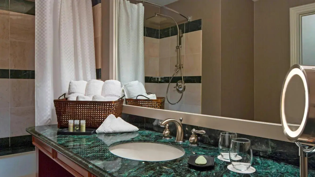 The Westin Houston Downtown - Chambres