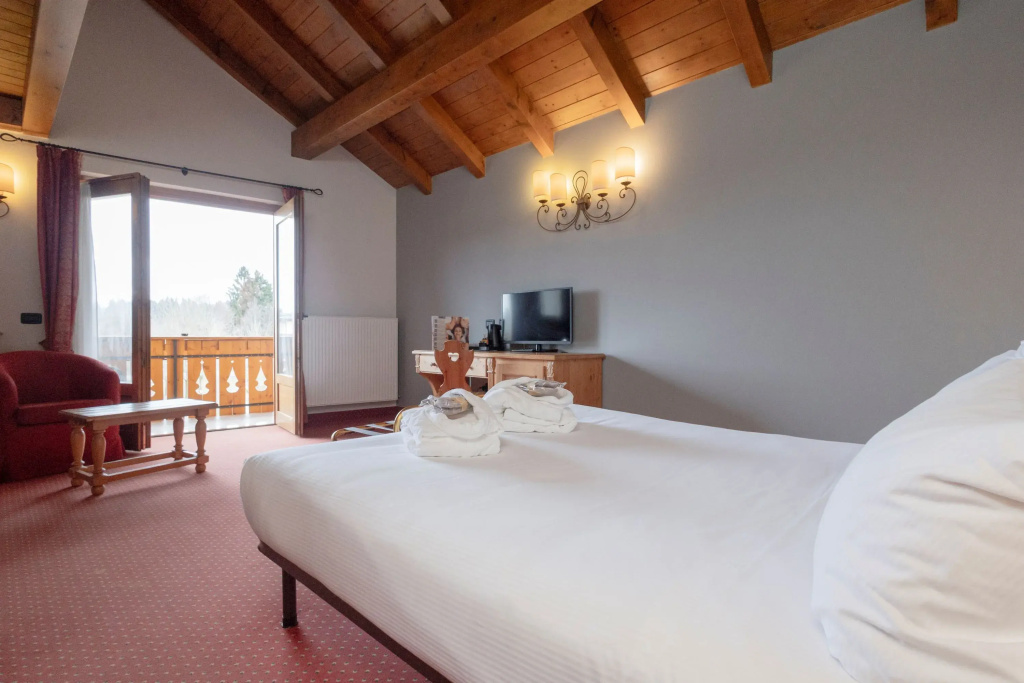 Hotel Gaarten Benessere&Spa by Kleos Group Collection - Chambres