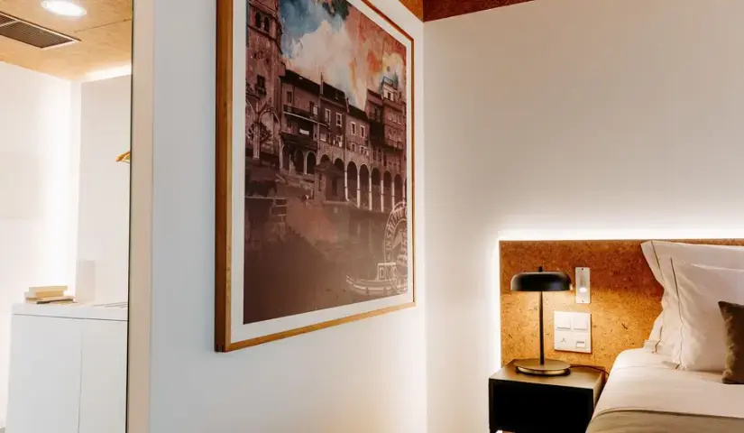 Canadiano - Urban Nature Hotel - Chambres