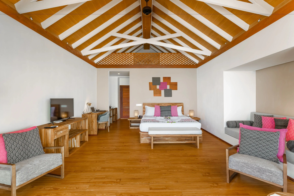 Kudafushi Resort & Spa