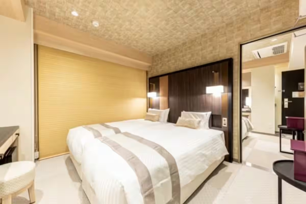 Hotel Musse Kyoto Shijo Kawaramachi Meitetsu 사진 3