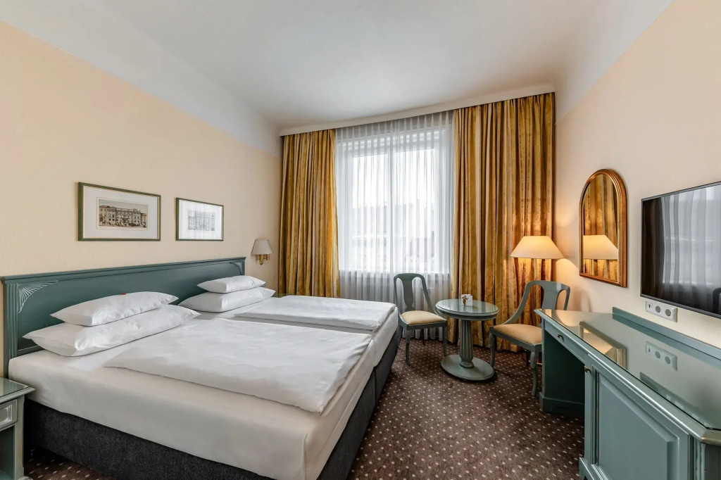 Hotel Erzherzog Rainer - Chambres