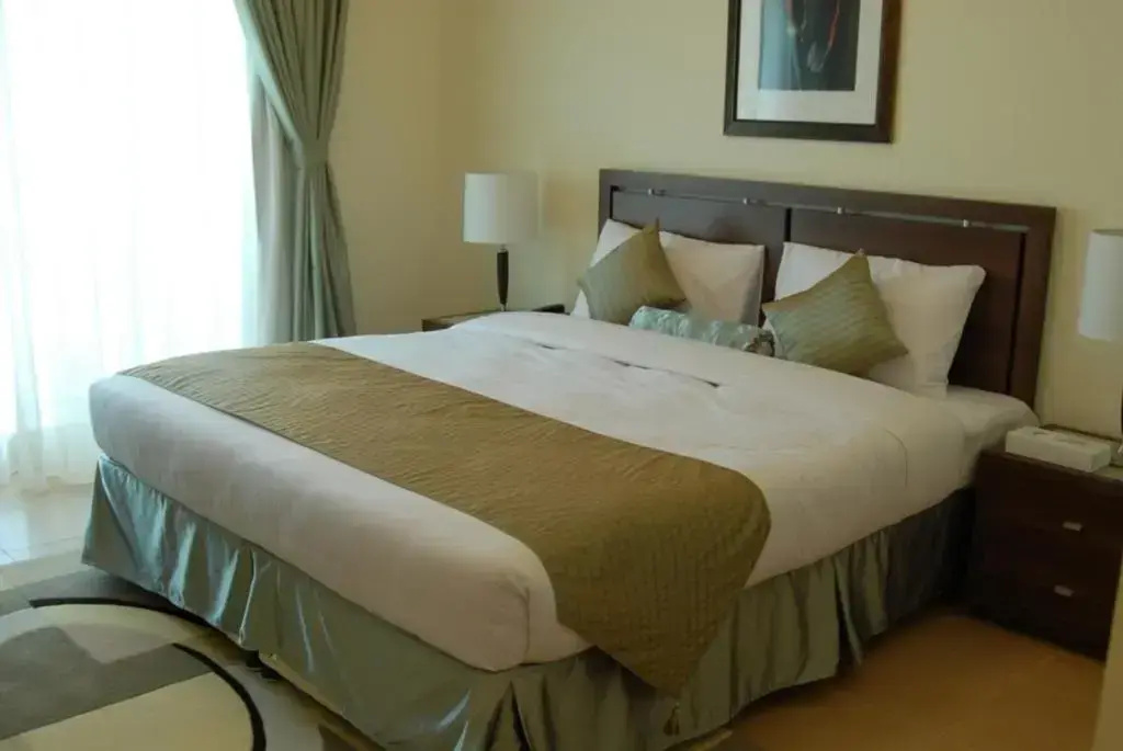 Tulip Hotel Apartments - Chambres