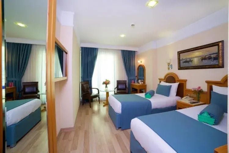 Zagreb Hotel - Chambres