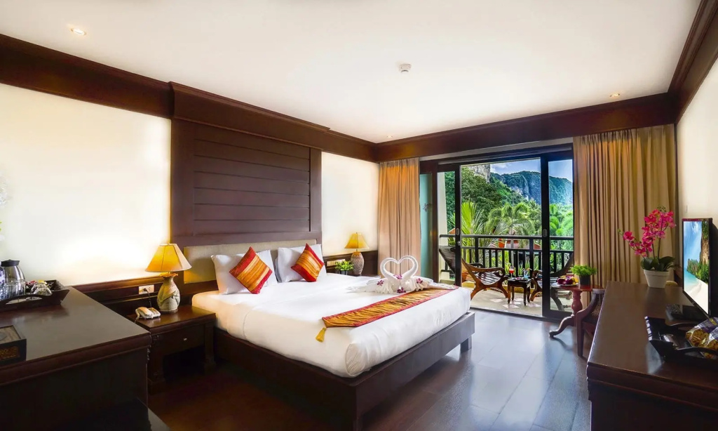 Ao Nang Orchid Resort - Chambres