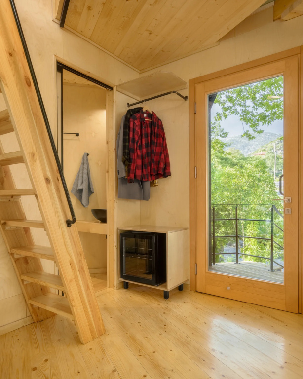 Gefyri Hotel - Chambres
