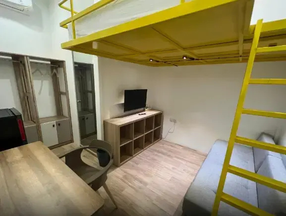 Superior (No Window) Double room (full double bed)