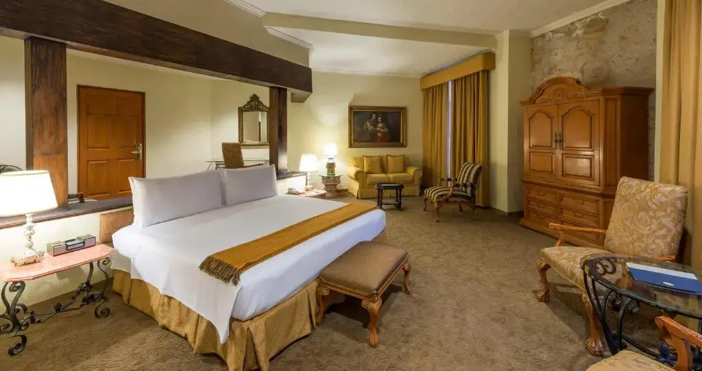 Quinta Real Aguascalientes - Chambres