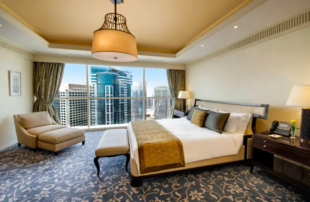 Grand Millennium Dubai
