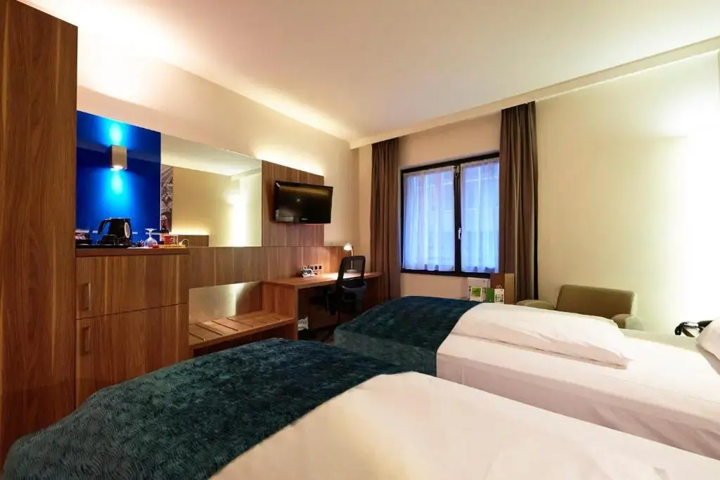 Holiday Inn Brussels Schuman - Général