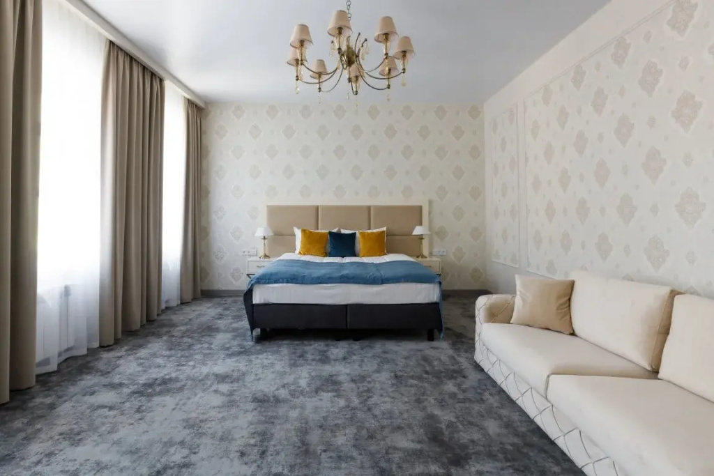 Standard Business Double room (twin beds)