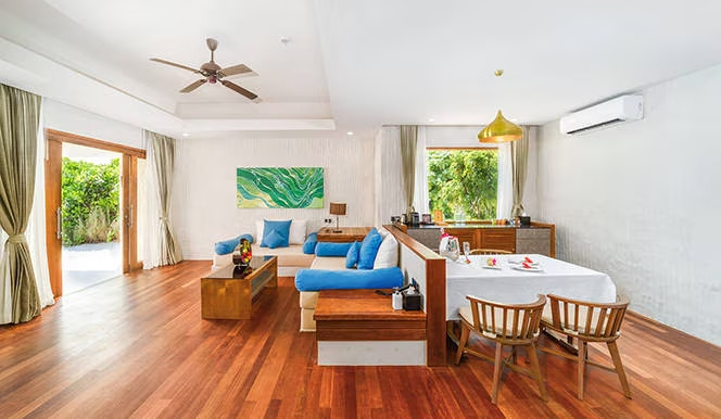 Hideaway Beach Resort & Spa - Chambres