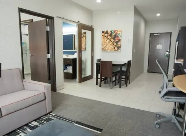 Home2 Suites by Hilton Tulsa Hills - Chambres