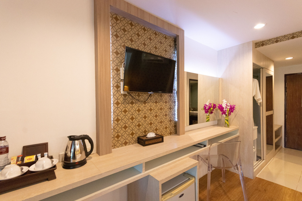 Aochalong Villa Resort & Spa - Chambres
