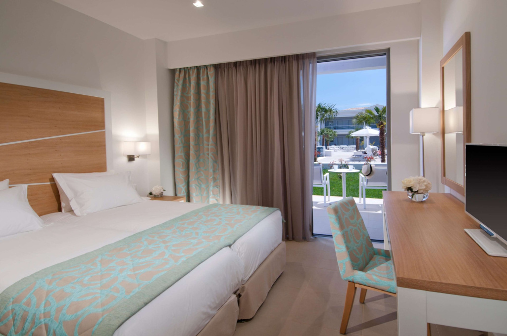 Jacuzzi Double room (twin beds)