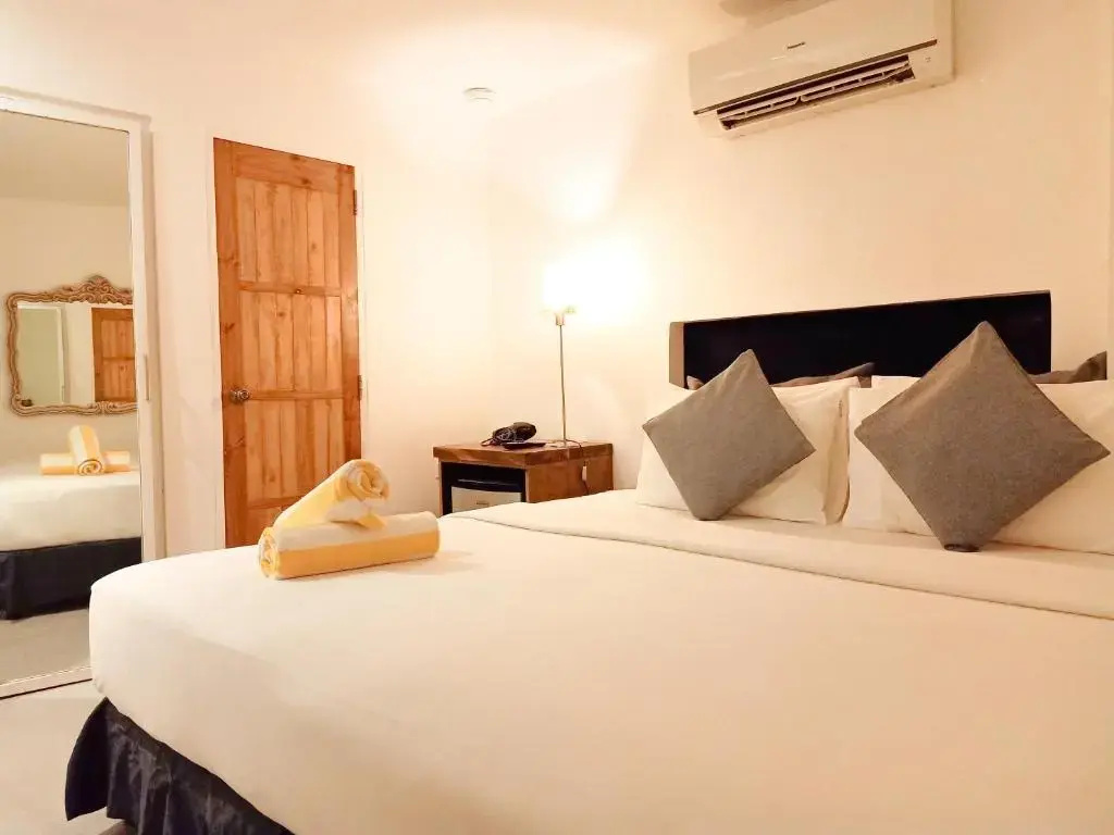 Zuzuni Boutique Hotel - Chambres