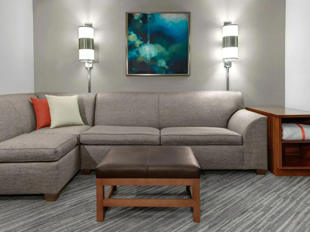 Hyatt Place Detroit/Auburn Hills - Chambres