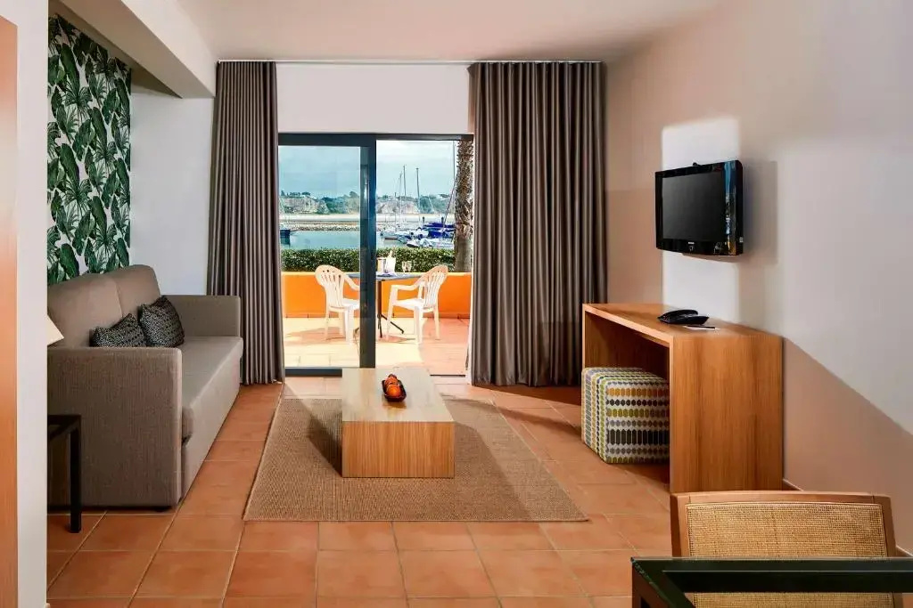 NH Marina Portimao Resort - Chambres