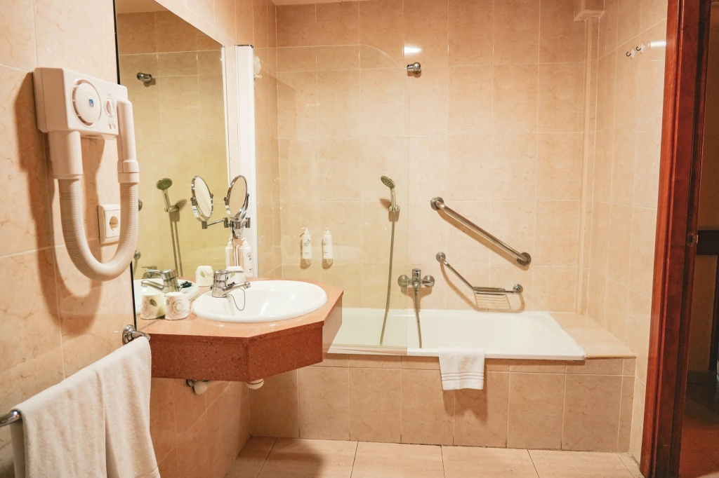 Htop Pineda Palace & SPA - Chambres