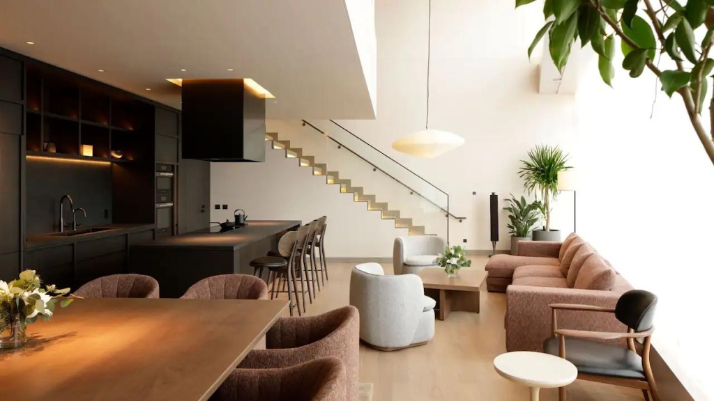 Hotel Toranomon Hills - The Unbound Collection by Hyatt 사진 17