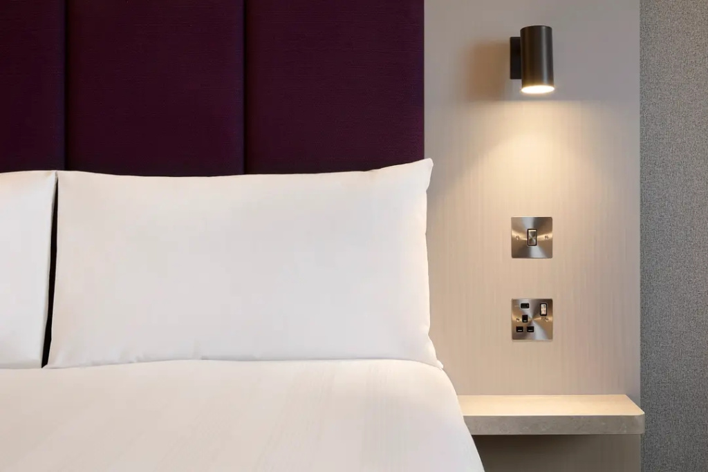 Premier Inn Inverness Millburn Rd - Chambres