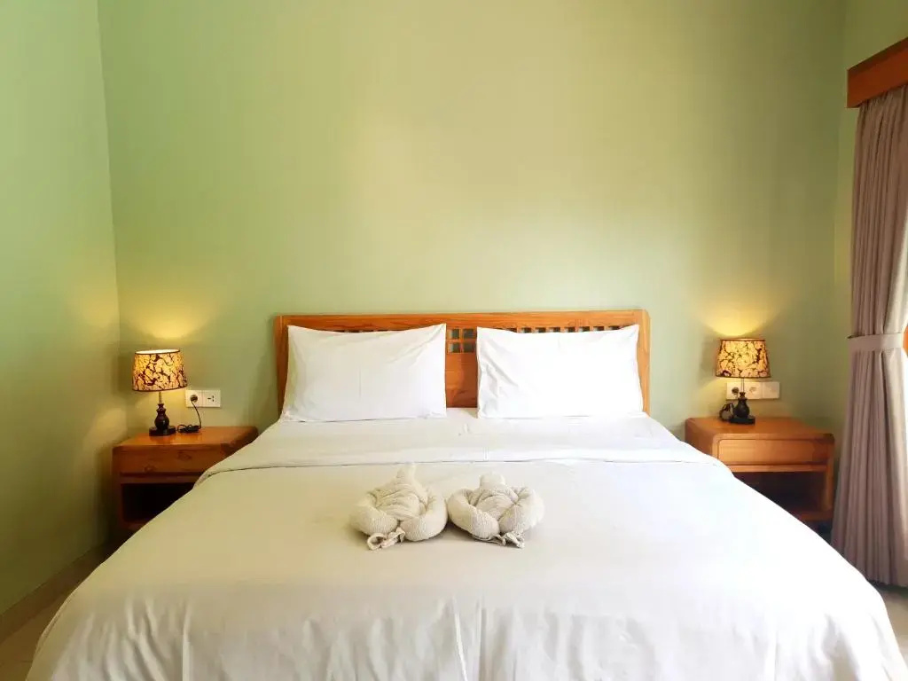 Naturela Uluwatu - Chambres