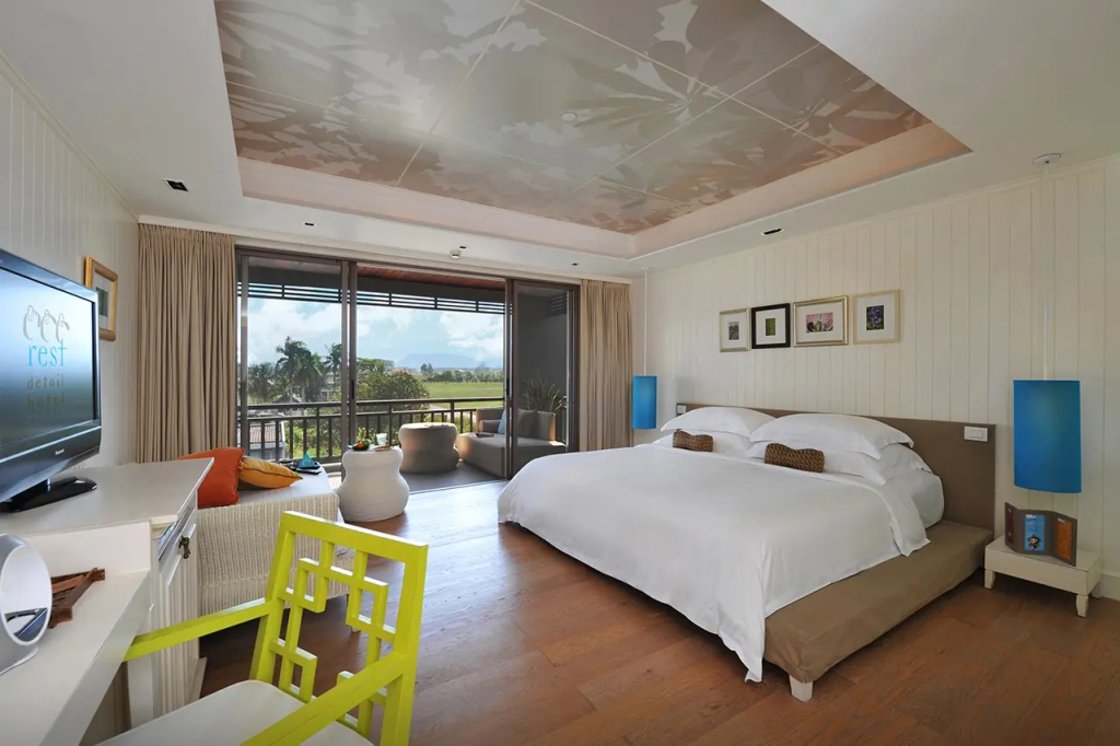 Rest Detail Hotel Hua Hin - Chambres