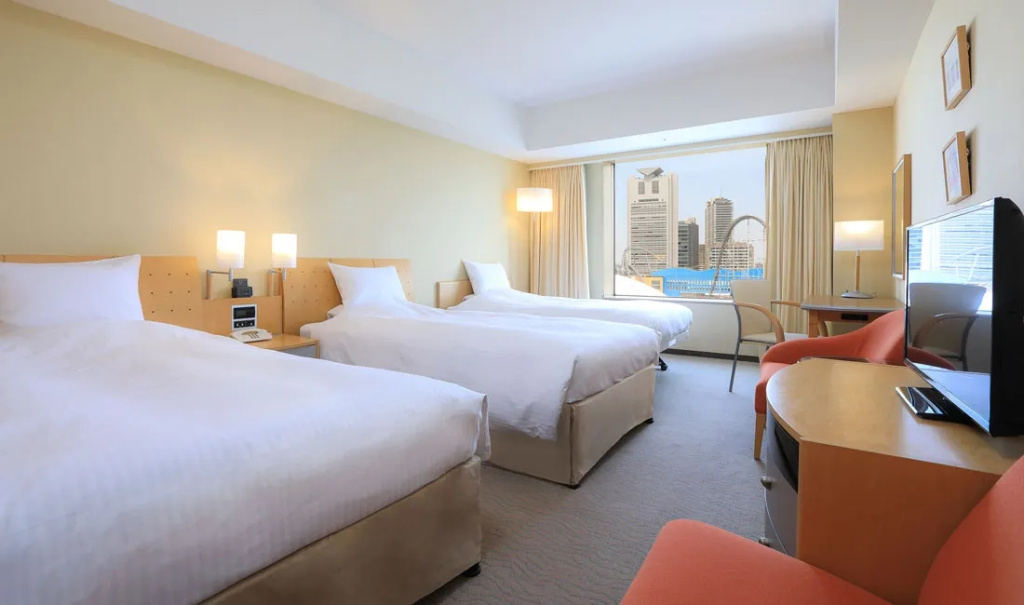 Tokyo Dome Hotel 사진 8