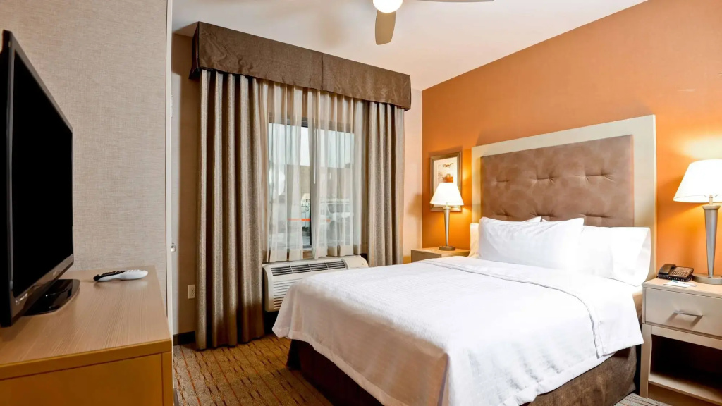 Homewood Suites by Hilton Anaheim Resort – Convention Center - Chambres