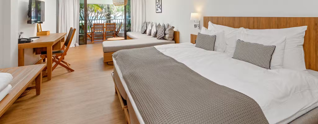 Sunwing Kamala Beach - Chambres