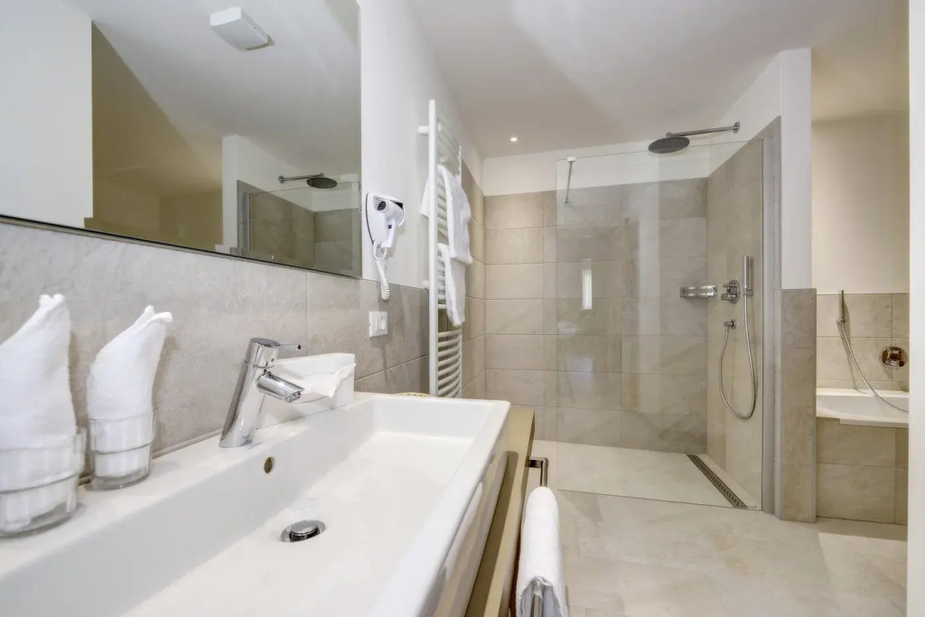 Hotel Wiesenhof - Chambres